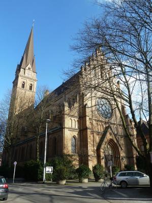 St. Mariae Rosenkranz in Mülheim an der Ruhr