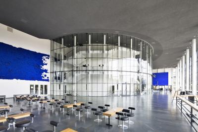 Foyer des Musiktheaters