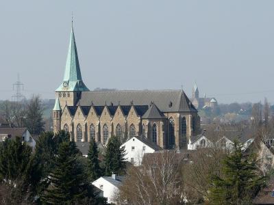 St. Mauritius in Hattingen-Niederwenigern