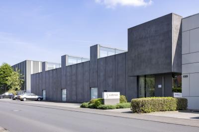 Lagerhalle Albert Südbrock GmbH