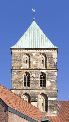 Turm von St. Dionysius Rheine