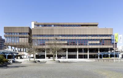 Universitätsbilbiothek Bochum