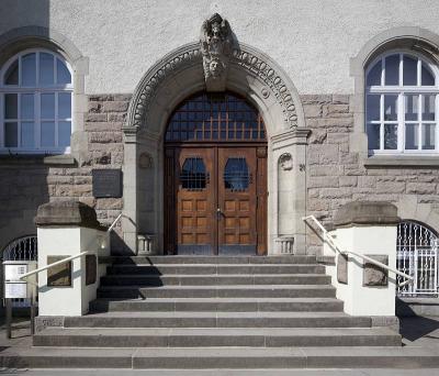 Amtshaus Aplerbeck Eingang
