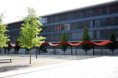 Campus Gummersbach der Fachhochschule Köln