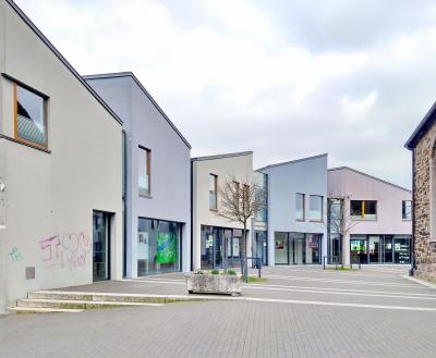 Gemeindehaus der Johanniskirchengemeinde Witten