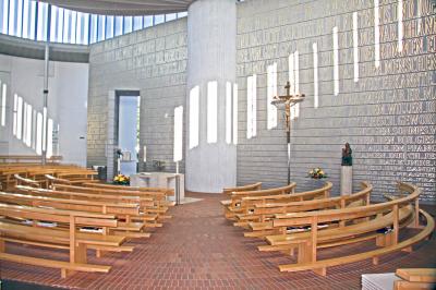 Kircheninnenraum