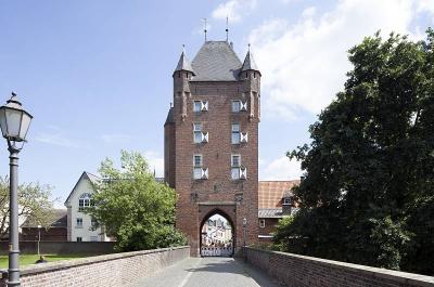 Klever Tor in Xanten