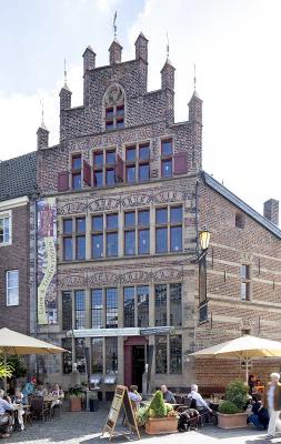 Gotisches Haus in Xanten