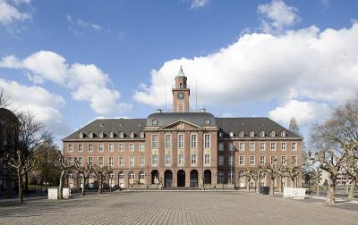 Rathaus Herne