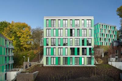 Experimenteller Wohnungsbau Ostersiepen