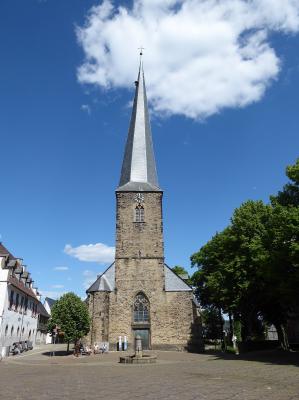 Ev. Kirche St. Viktor Schwerte