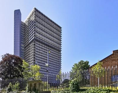 Ehemaliges Abgeordnetenhaus Bonn