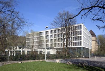 Erweiterungsbau des Amstgerichts