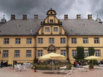 Schloss Eringerfeld Geseke