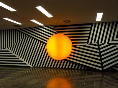 Kunstwerk The Illuminator