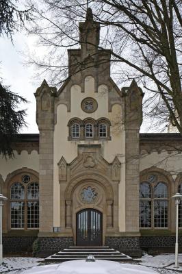 Ansicht Nordfassade