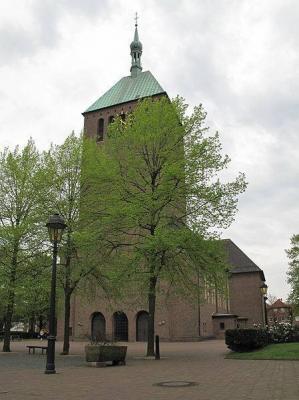 Westansicht