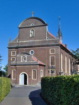Außenansicht St. Franziskus 
