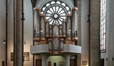 Orgelempore