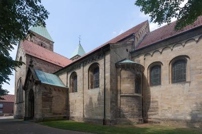 Südansicht St. Brigida