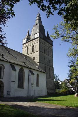 Propsteikirche St. Petrus und Andreas Brilon