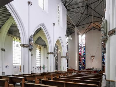 Kircheninnenraum