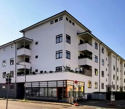 Eckbau Blauer Hof