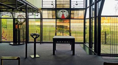 Kapelle im Uniklinikum Aachen