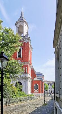 Turmansicht St. Michael