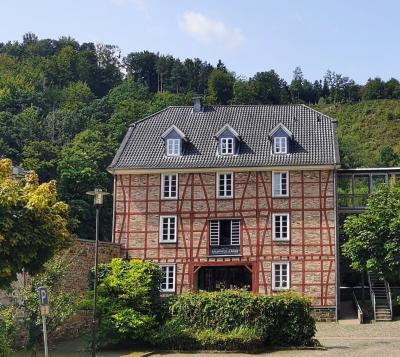 Altes Baumwolllager