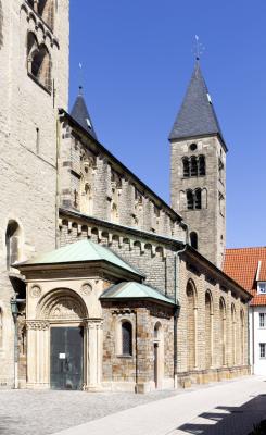 Südwestseite St. Mauritz