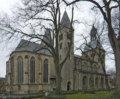 Gesamtansicht St. Mauritz 