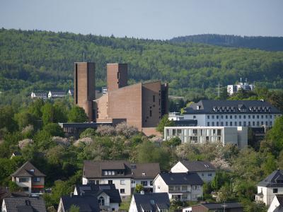  Friedenskirche Abtei Königsmünster