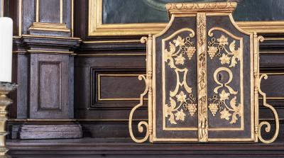 Detail Altar