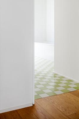 Innenansicht Wohnung