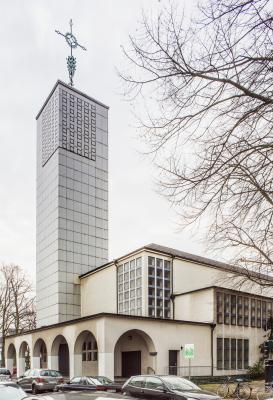 St. Petrus Canisius