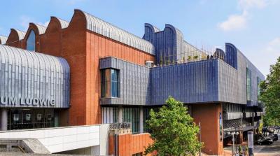 Museum Ludwig / Philharmonie an der Bichofsgartenstraße