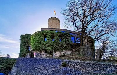 Godesburg in Bad-Godesberg