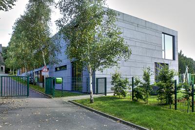 Kindertagesstätte Don Bosco Außenansicht
