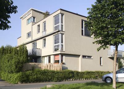 Küppersbusch Siedlung Wohnbebauung