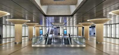 U-Bahn-Haltestelle Chlodwigplatz