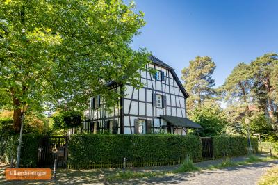 Unterlerbacher Hof in der Gartensiedlung Gronauer Wald