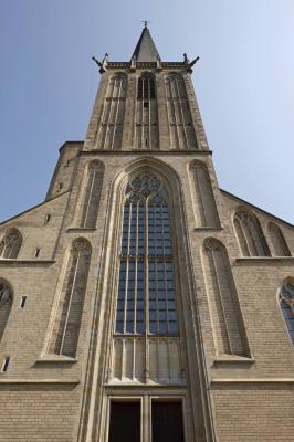 Westportal und Westturm