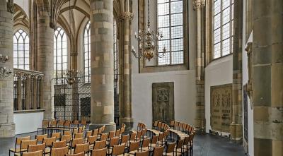 Chorbereich, Willibrordi-Dom Wesel