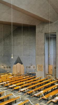 Kircheninnenraum