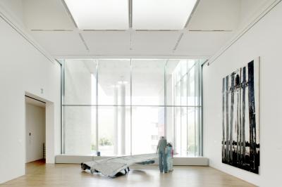 Ausstellungshalle