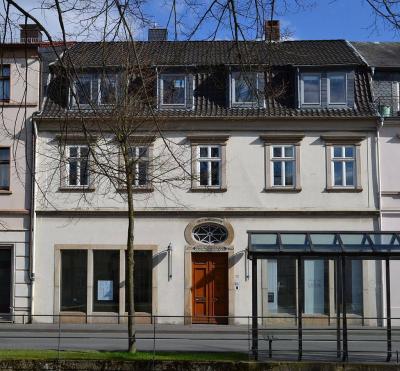 Reihenwohnhaus in der barocken Neustadt (Neustadt 12)