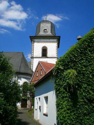 Kirche St. Anna in Verl