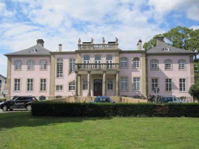 Schloss Stietencron in Bad Salzuflen