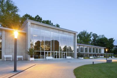 Wandelhalle